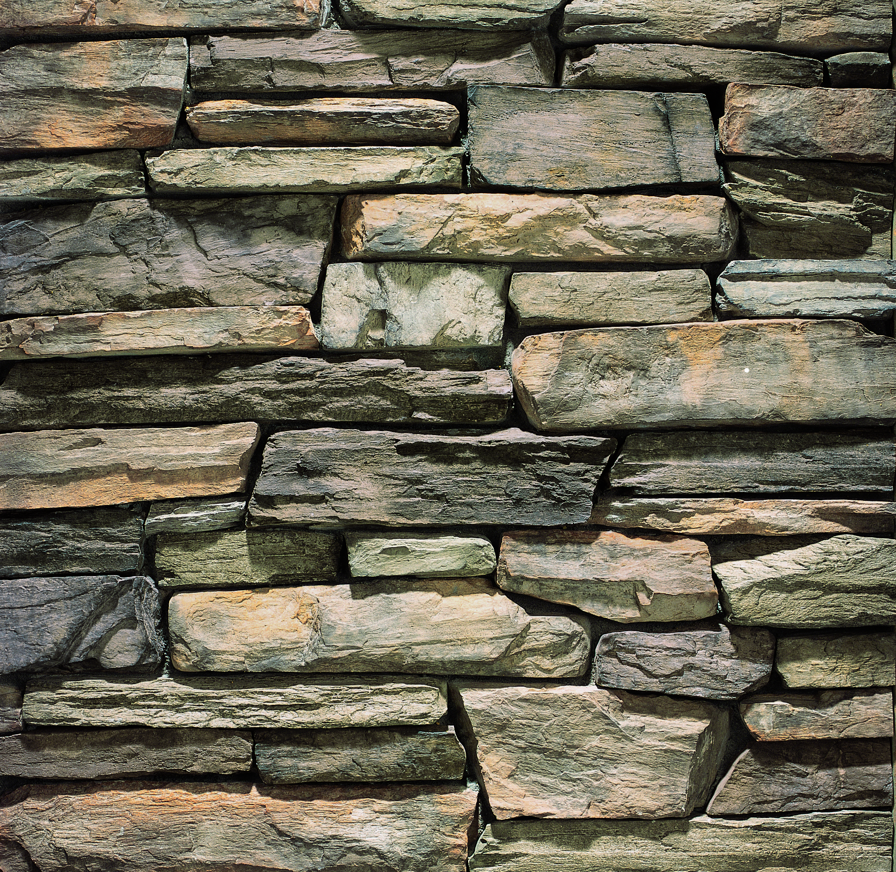 Eldorado Stone Rustic Ledge Saratoga, Western. - David's Stone